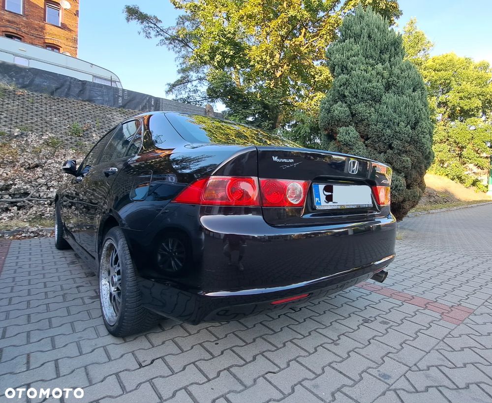 Honda Accord 2.0 Comfort - 6