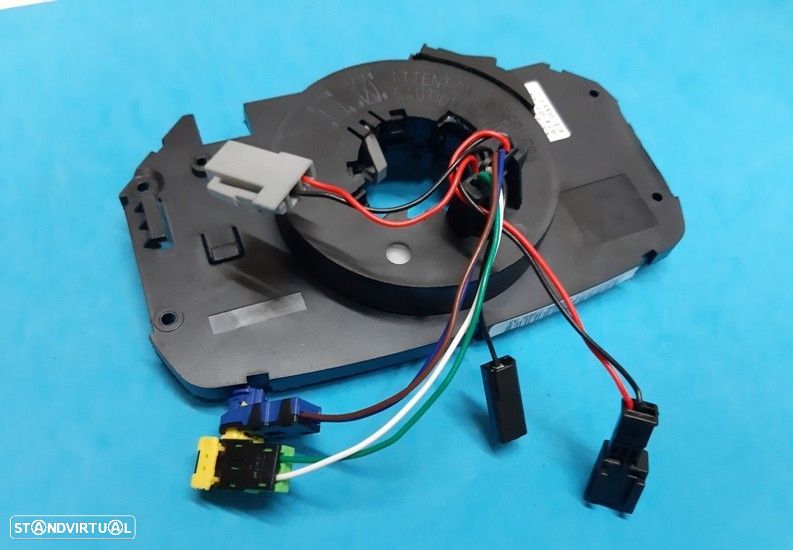 Modulo fita  Airbag Renault Megane II 2002-2009  (8200216459)  NOVA - 2