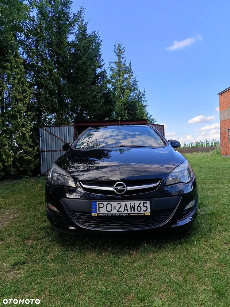 Opel Astra 1.4 T Business EU6 - 1