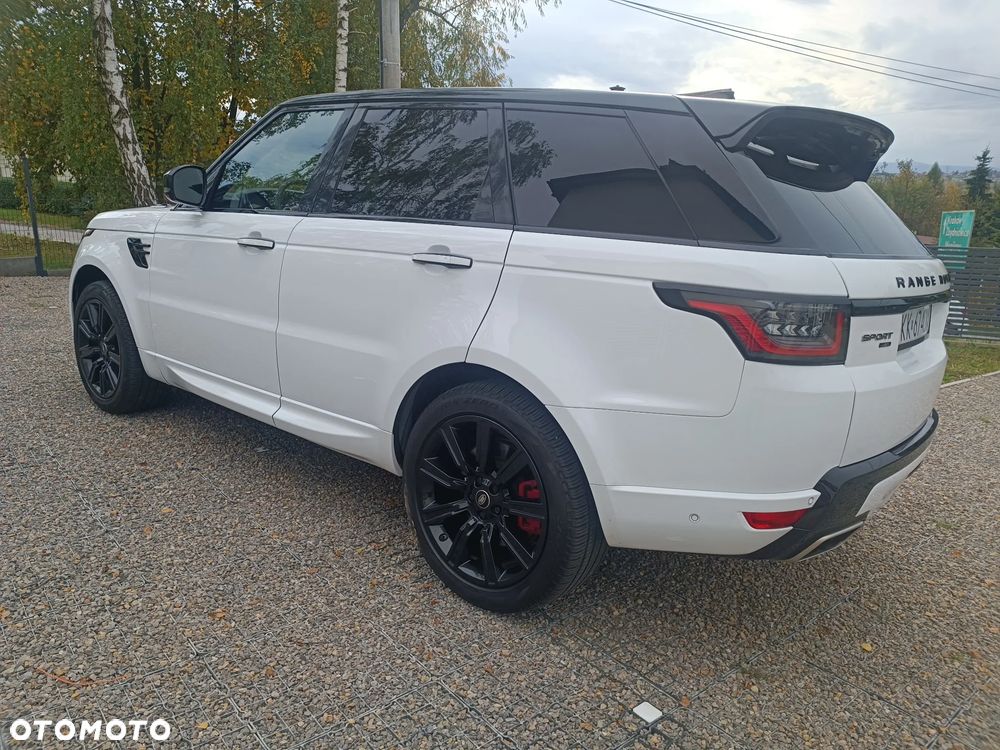 Land Rover Range Rover Sport P400 3.0 HST - 10