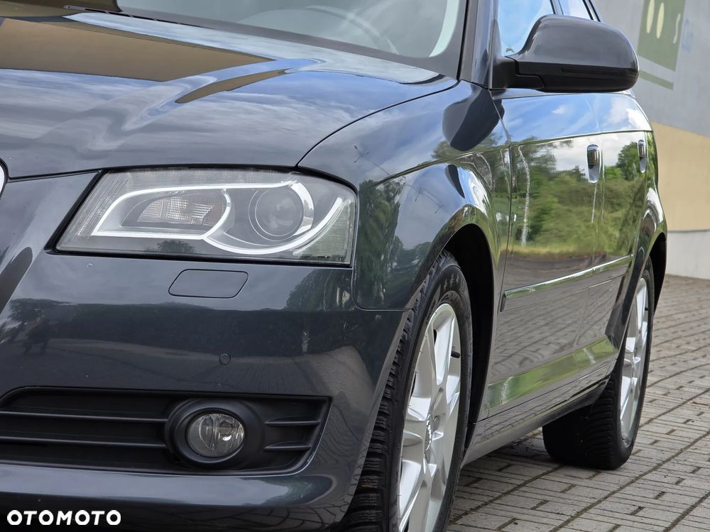 Audi A3 Sportback 2.0 TFSI quattro S tronic Ambition - 7