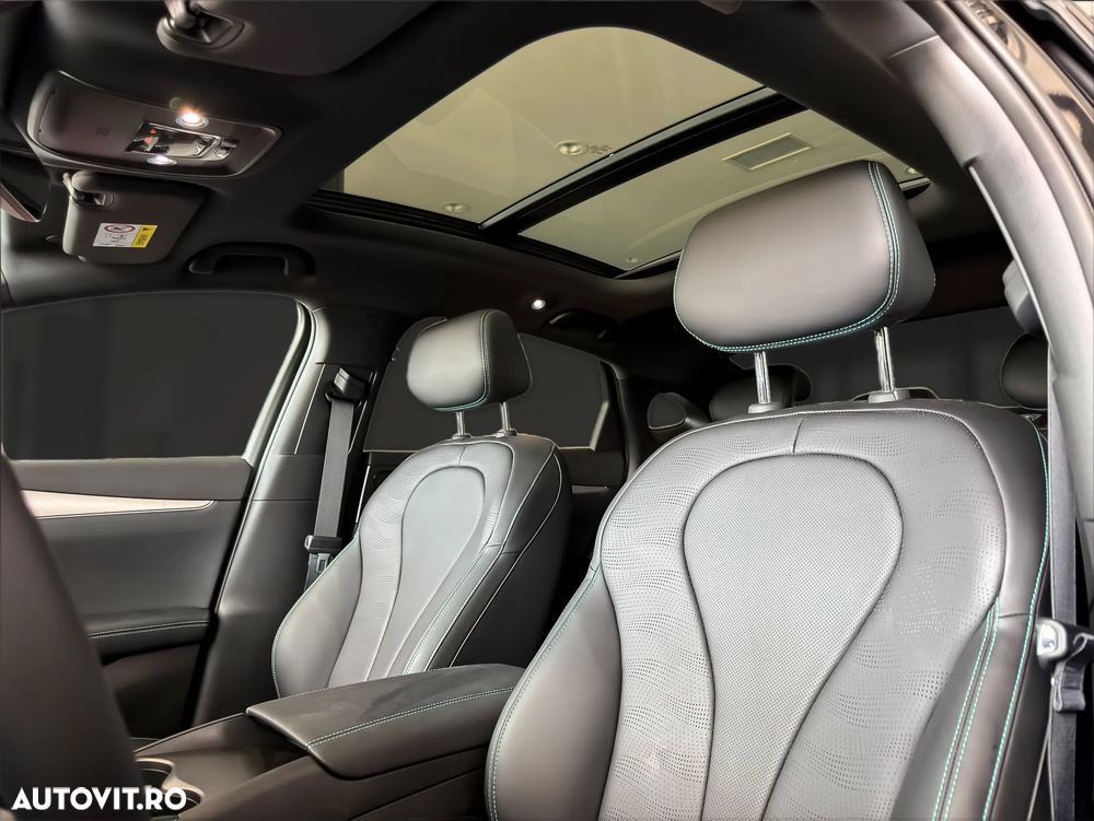Byd Seal 6 DM-i PHEV Comfort - 15