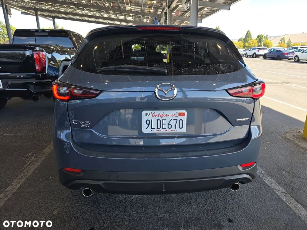 Mazda CX-5 - 4