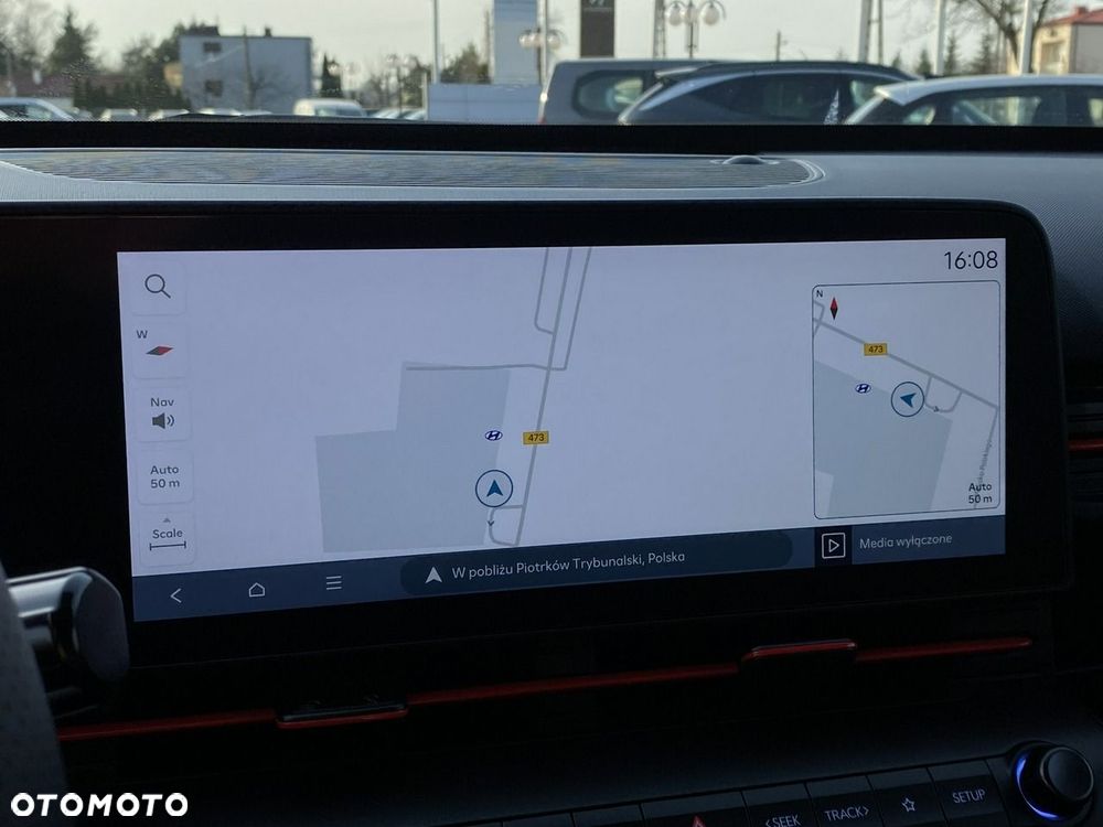 Hyundai Kona 1.6 T-GDI DCT N Line - 23
