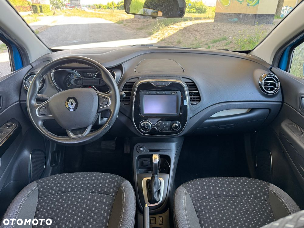 Renault Captur 1.2 TCe Intens EDC - 9