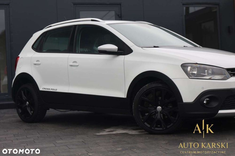 Volkswagen Polo Cross - 14