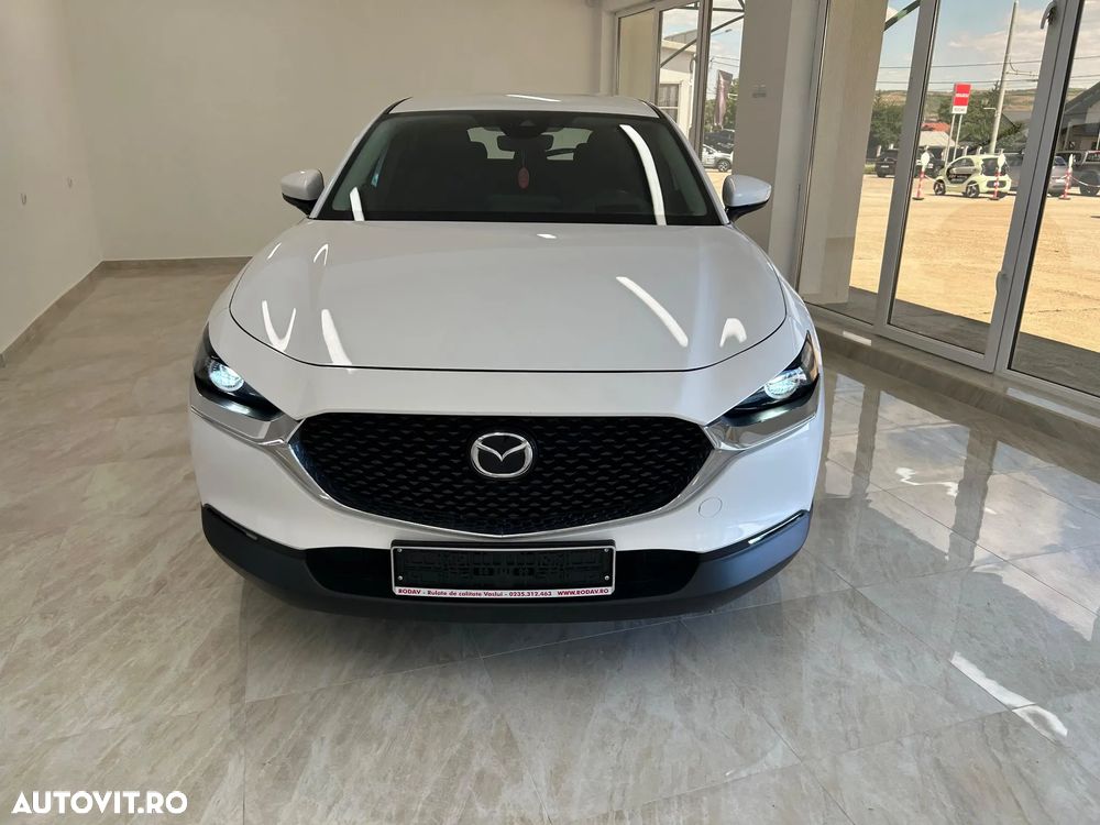 Mazda CX-30 e-SKYACTIV-G 2.0 M HYBRID - 5