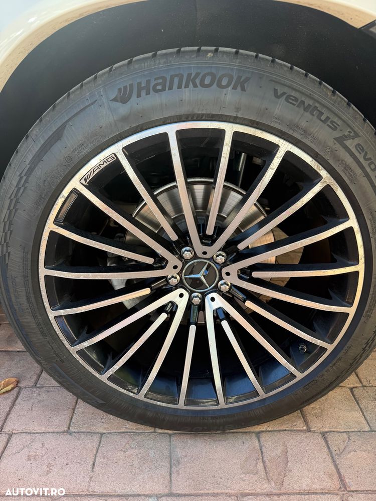 Mercedes-Benz GLE 350 d 4MATIC - 7