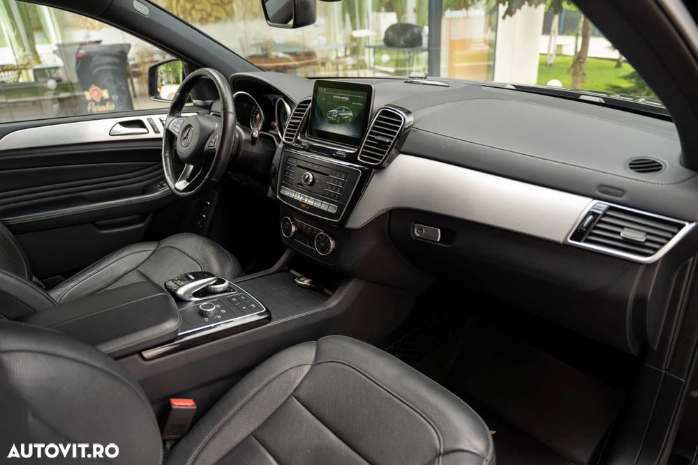 Mercedes-Benz GLE Coupe AMG 43 4M 9G-TRONIC AMG Line - 8