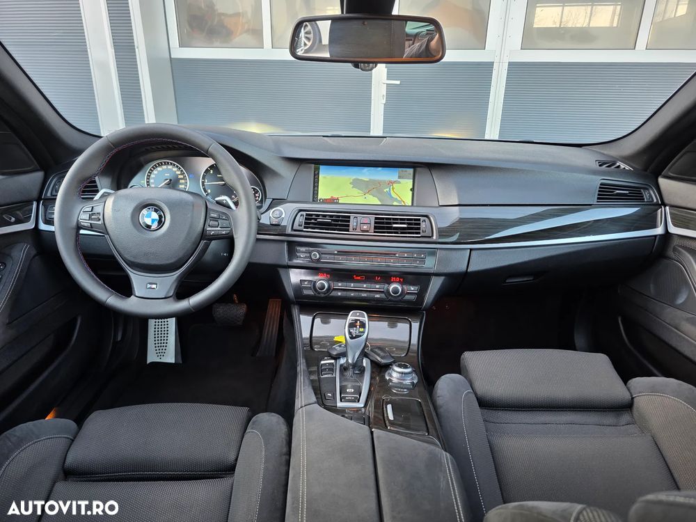 BMW Seria 5 520d Sport-Aut. - 7