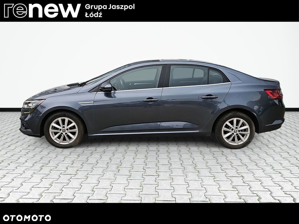 Renault Megane 1.5 Blue dCi Intens EDC - 8