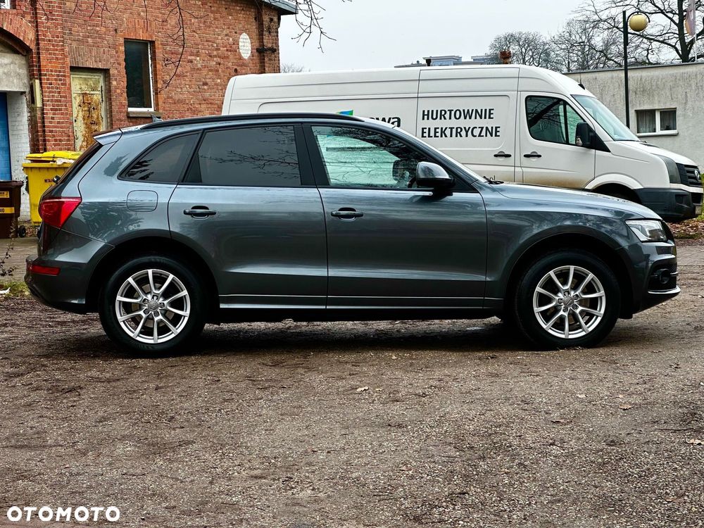 Audi Q5 2.0 TDI Quattro Stronic - 9