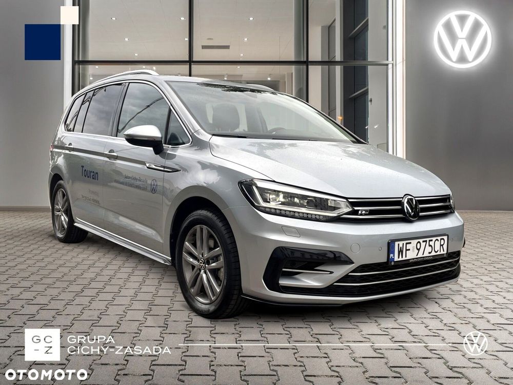 Volkswagen Touran 1.5 TSI EVO Highline DSG - 8