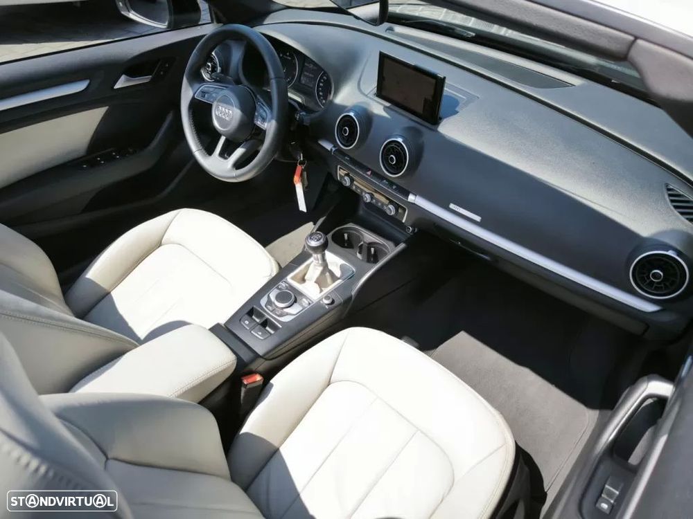 Audi A3 Cabrio 1.6 TDi - 28