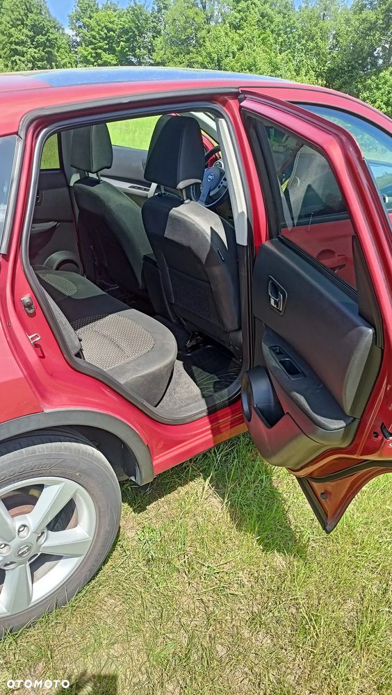 Nissan Qashqai 2.0 CVT tekna - 12