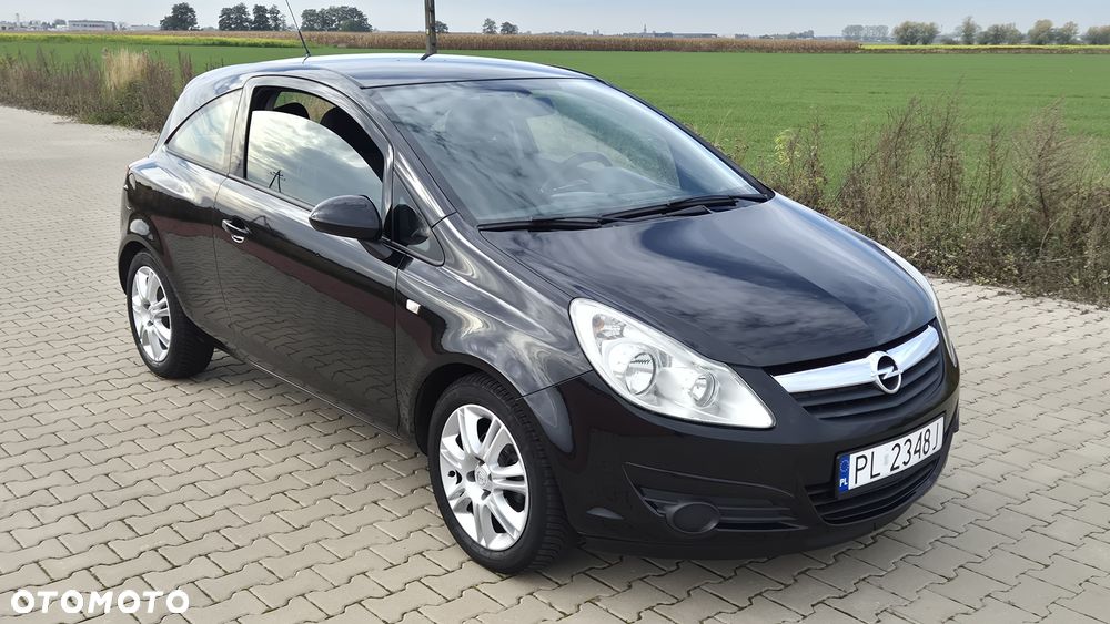 Opel Corsa - 1
