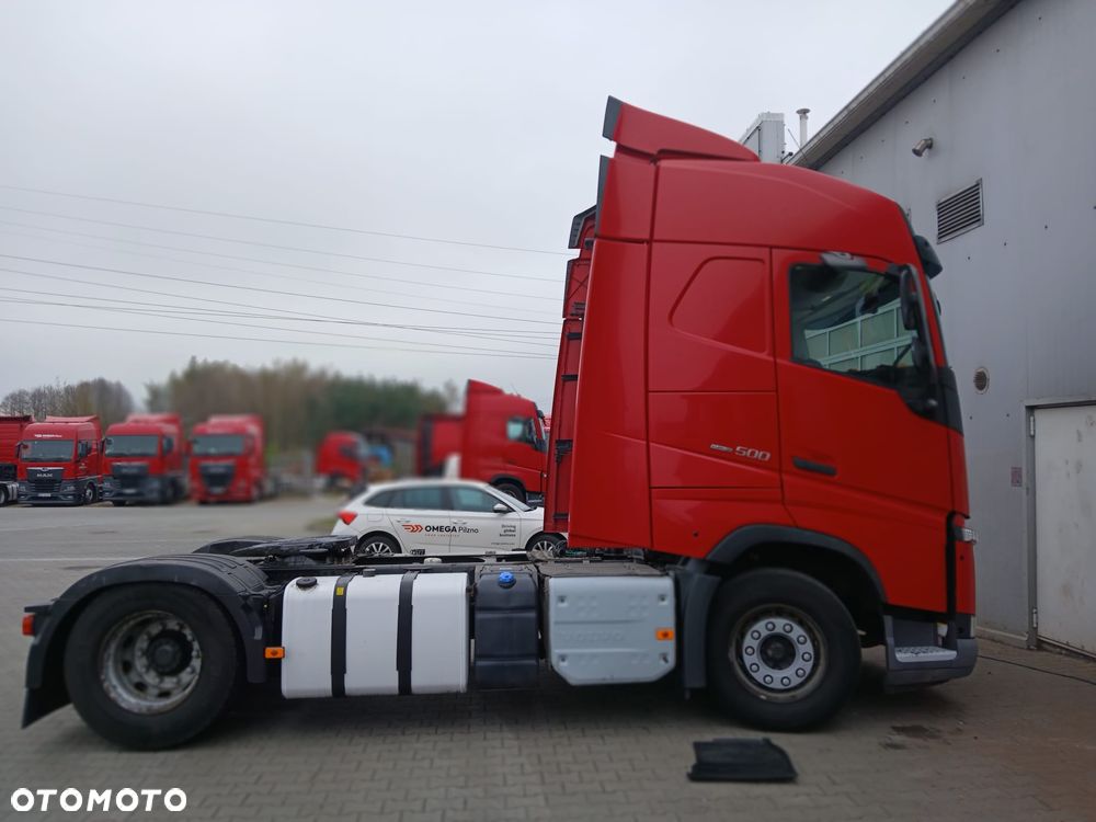 Volvo FH - Standard - 4