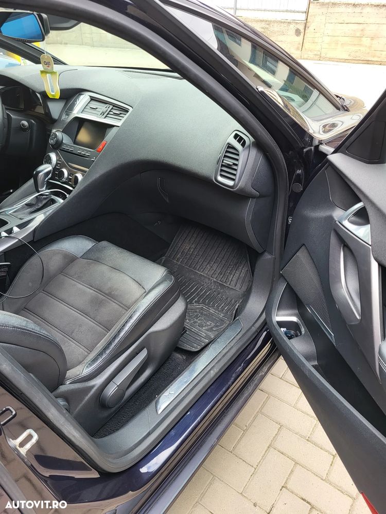 DS Automobiles DS 5 BlueHDi Sport Chic Aut. - 8