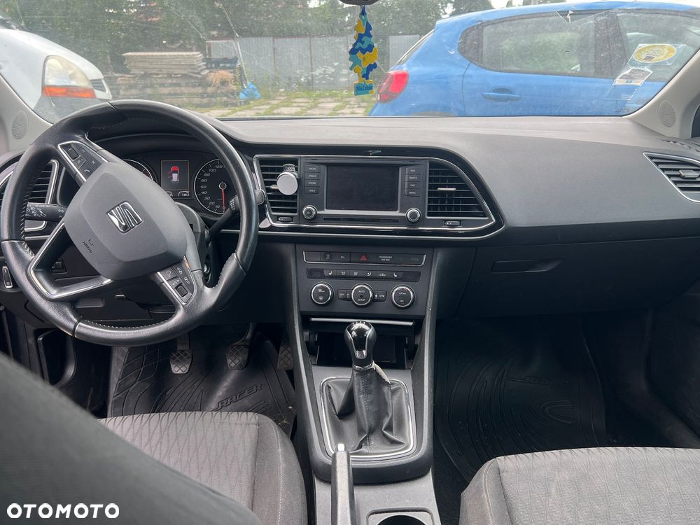 Seat Leon 1.6 TDI Style - 10