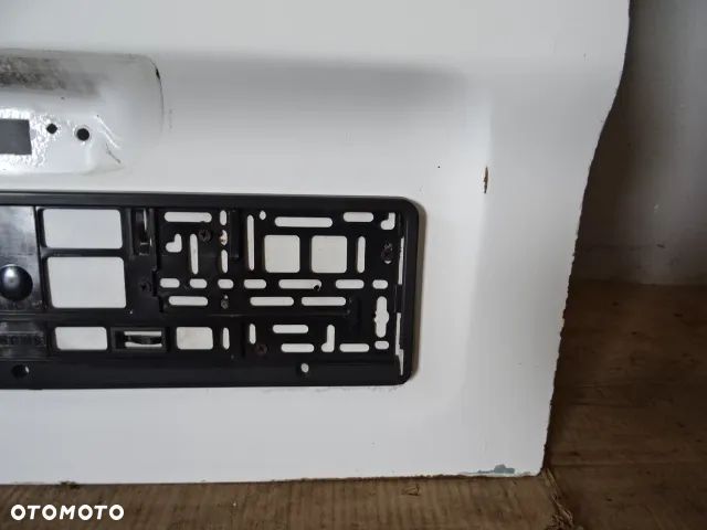 DRZWI SKRZYDŁO LEWY TYŁ LEWE TYLNE RENAULT TRAFIC II LAK:0D31 NR1615 - 11