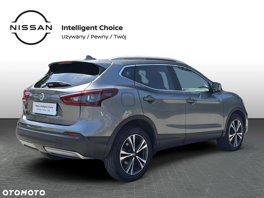 Nissan Qashqai 1.3 DIG-T N-Connecta DCT - 7