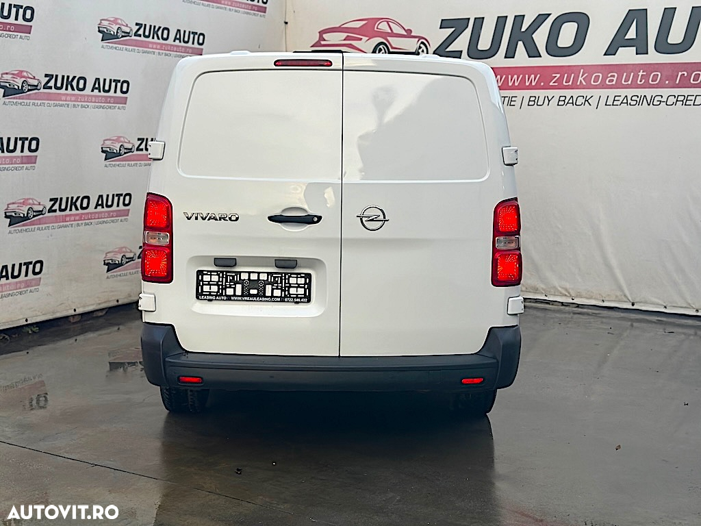 Opel vivaro - 5