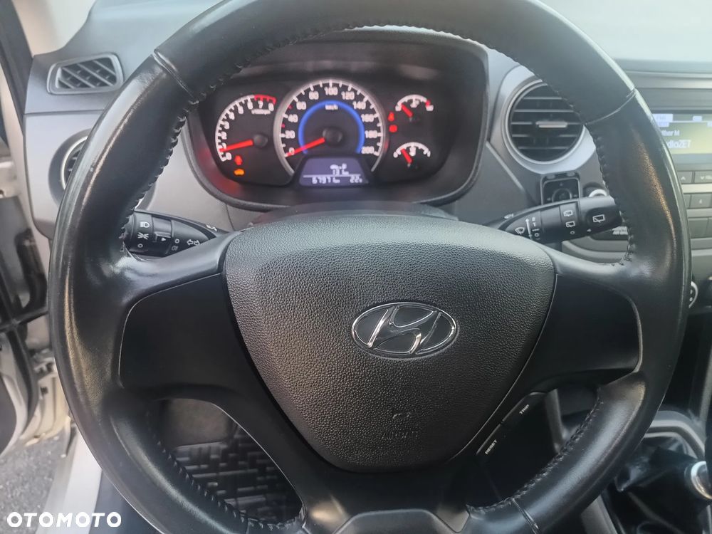Hyundai i10 1.0 Access - 12
