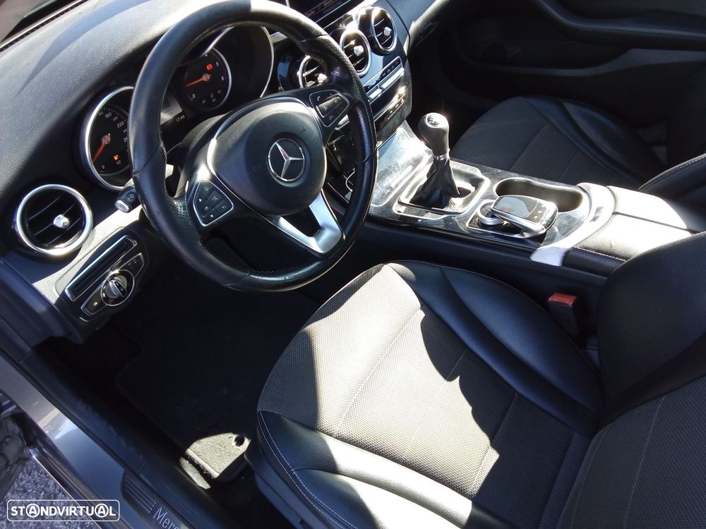 Mercedes-Benz C 200 d Avantgarde - 20