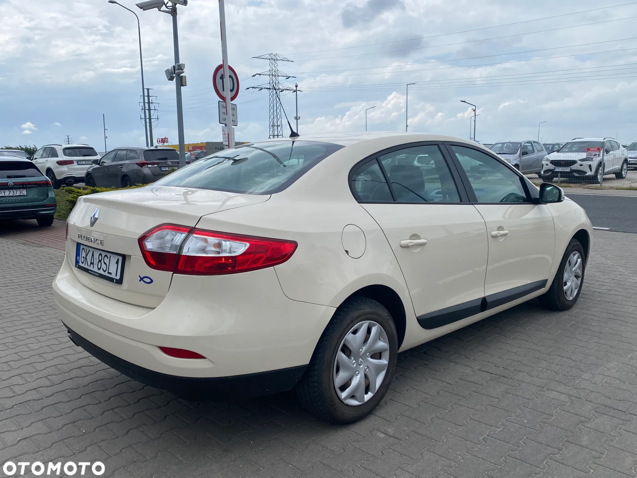 Renault Fluence 1.6 16V Dynamique - 2