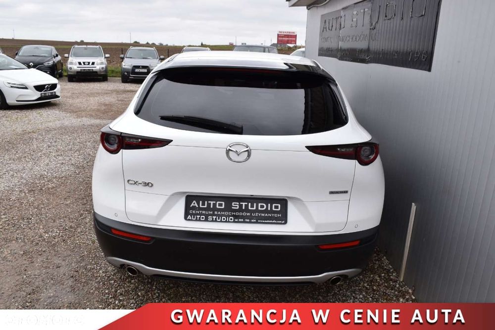 Mazda CX-30 SKYACTIV-D 1.8 - 31