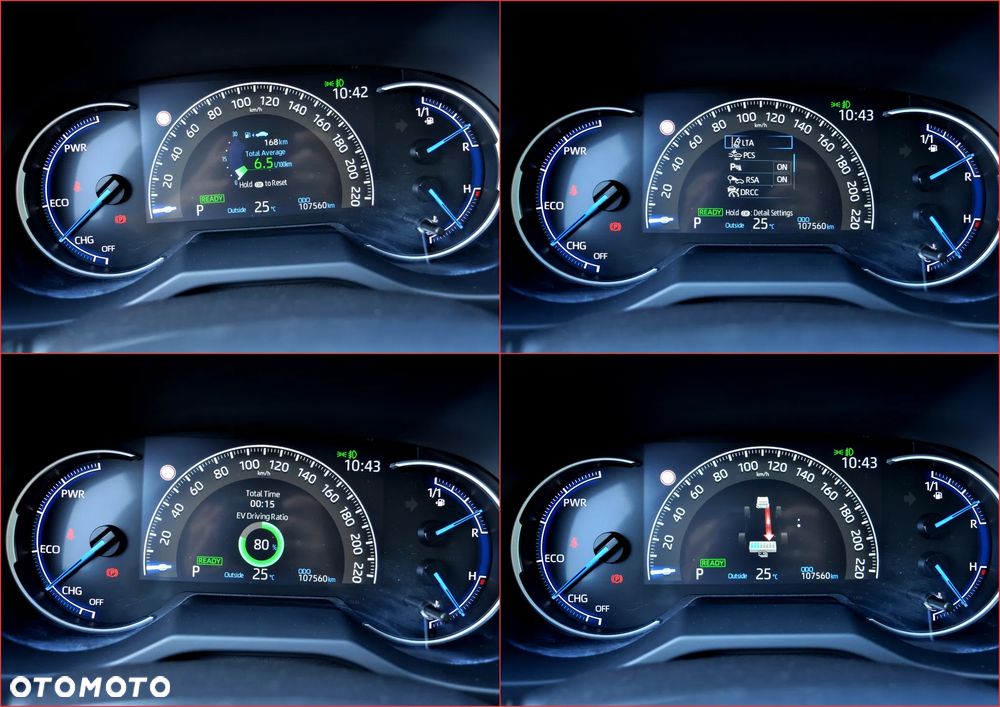 Toyota RAV4 2.5 Hybrid Comfort 4x2 - 35