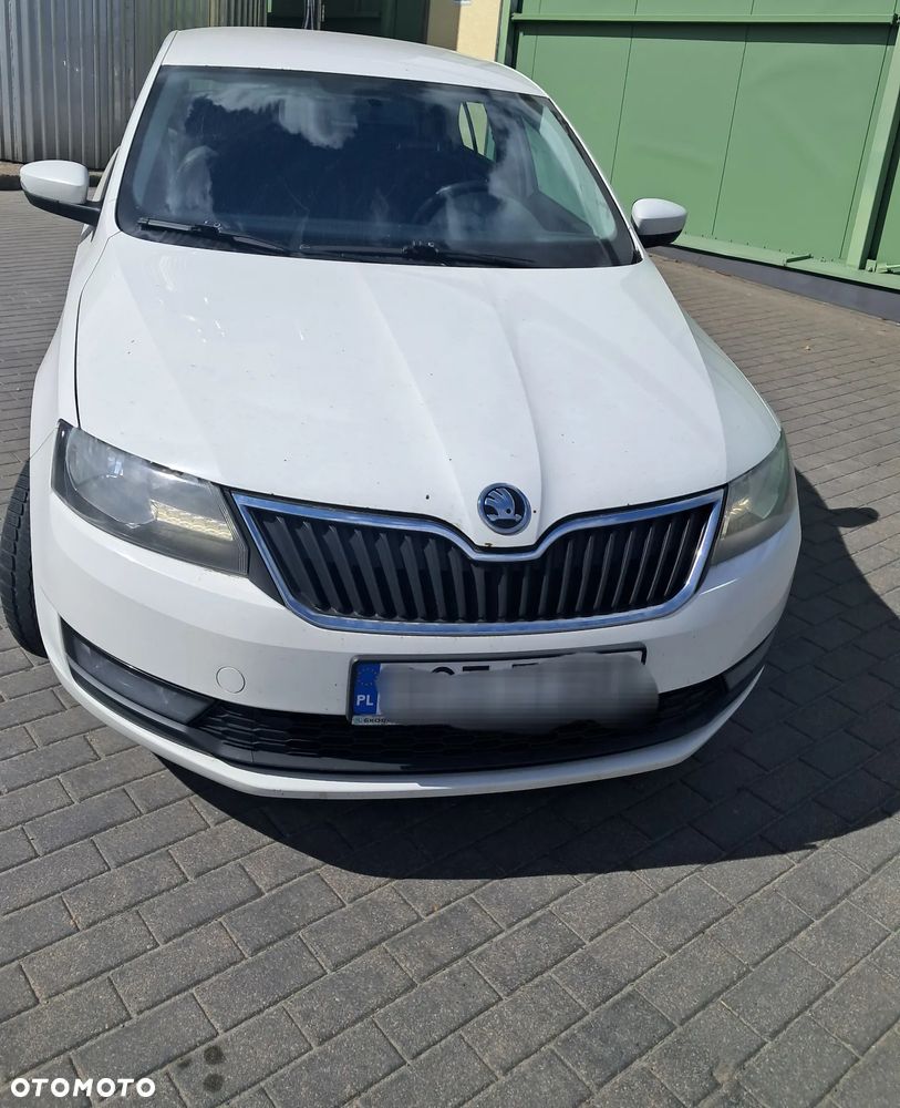 Skoda RAPID 1.4 TDI DPF Ambition - 3