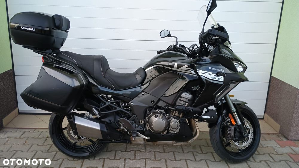Kawasaki Versys 1000