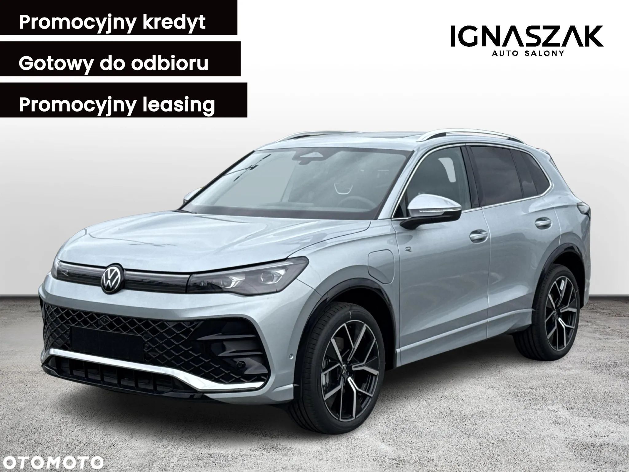 Volkswagen Tiguan 1.5 eHybrid PHEV R-Line Plus DSG - 1