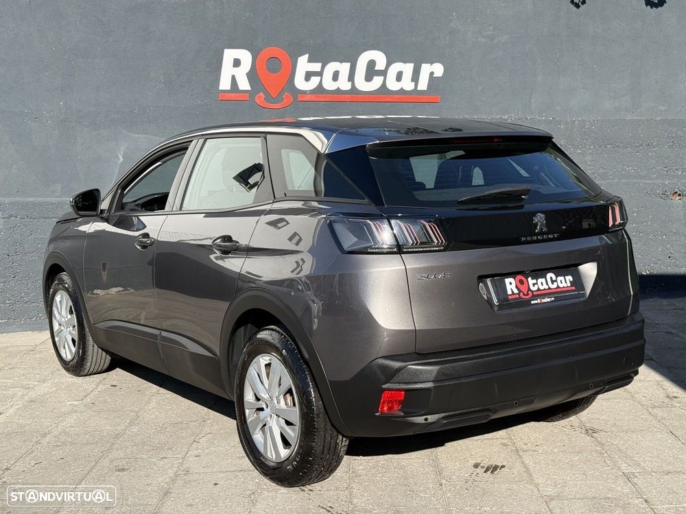 Peugeot 3008 1.5 BlueHDi Active Pack - 7