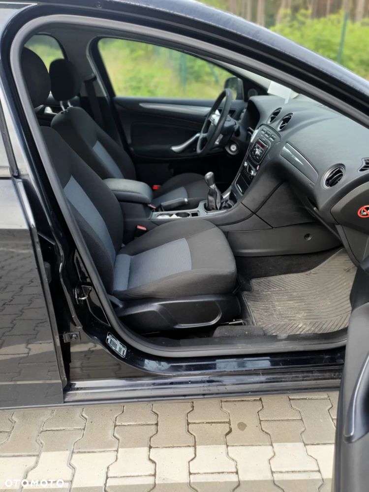 Ford Mondeo 1.6 Silver X - 7