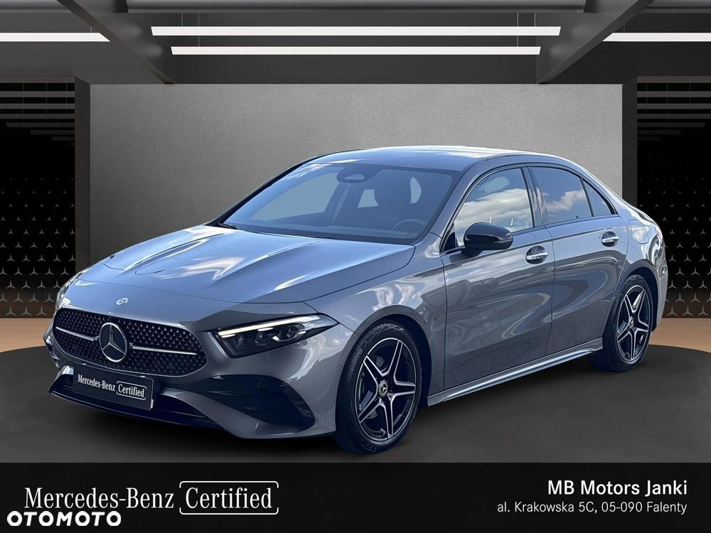 Mercedes-Benz Klasa A 200 AMG Line 7G-DCT - 2