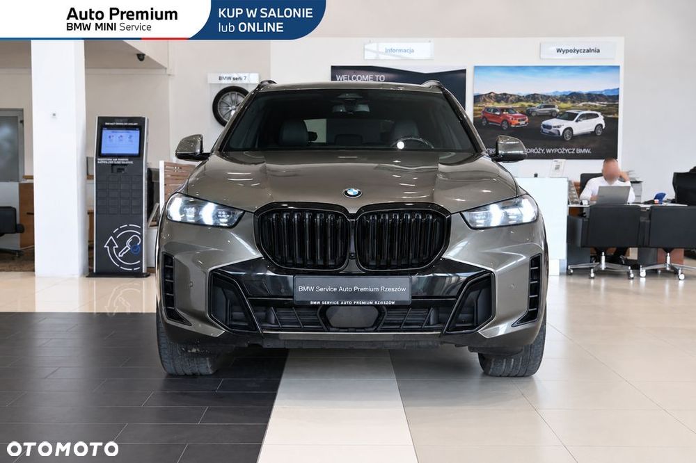 BMW X5 2024 photo 3
