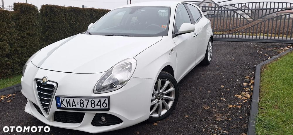 Alfa Romeo Giulietta - 18