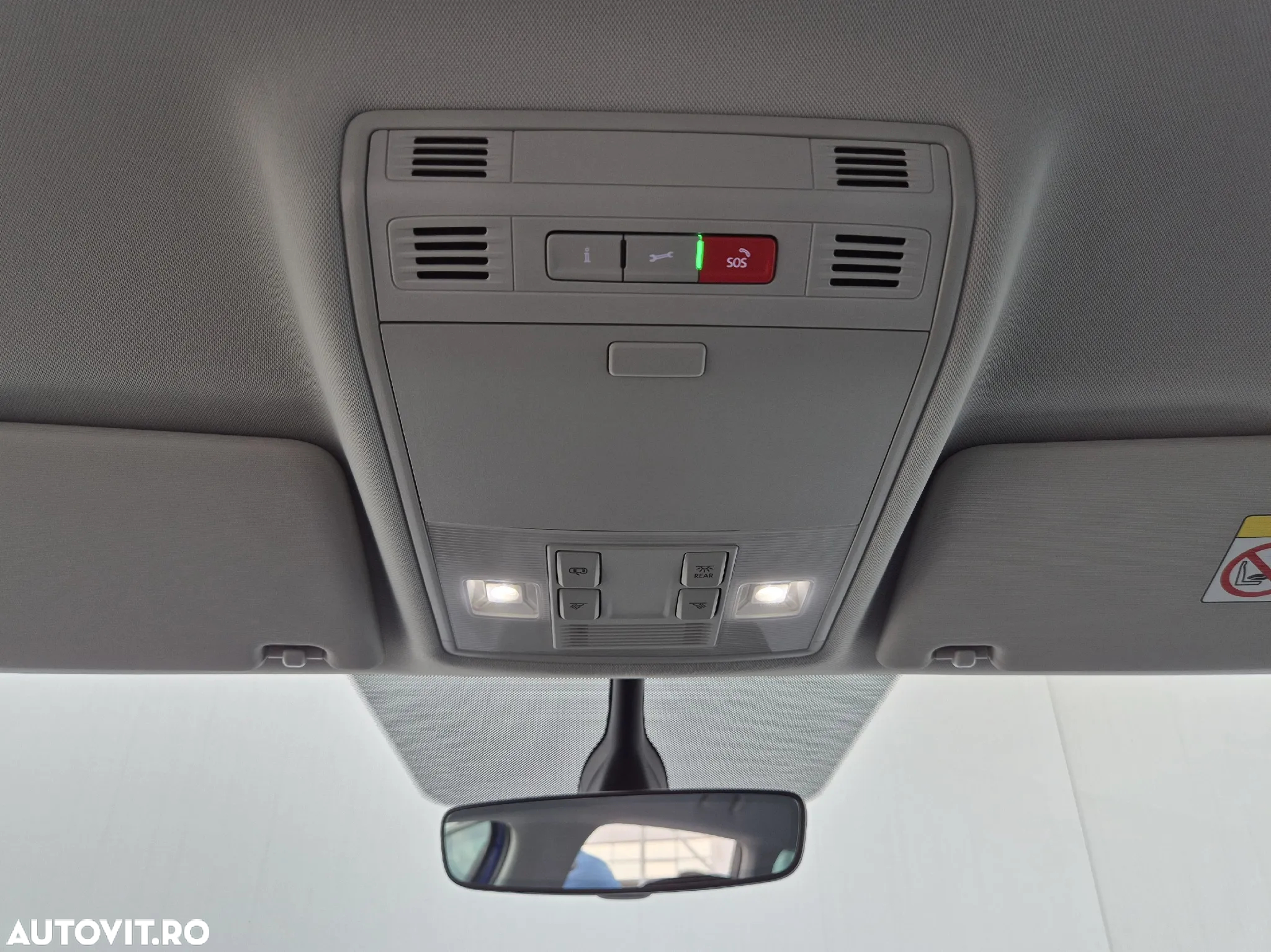 Skoda Kodiaq 2.0 TDI 4X4 DSG Ambition - 32
