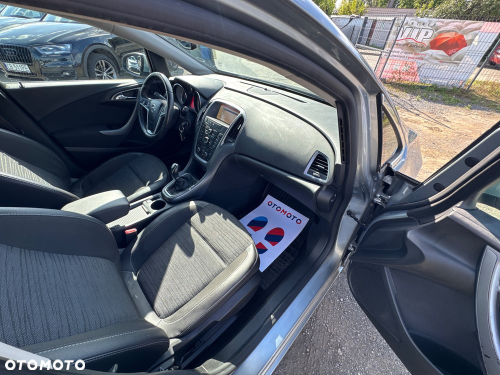 Opel Astra 1.4 T Energy EU6 - 26