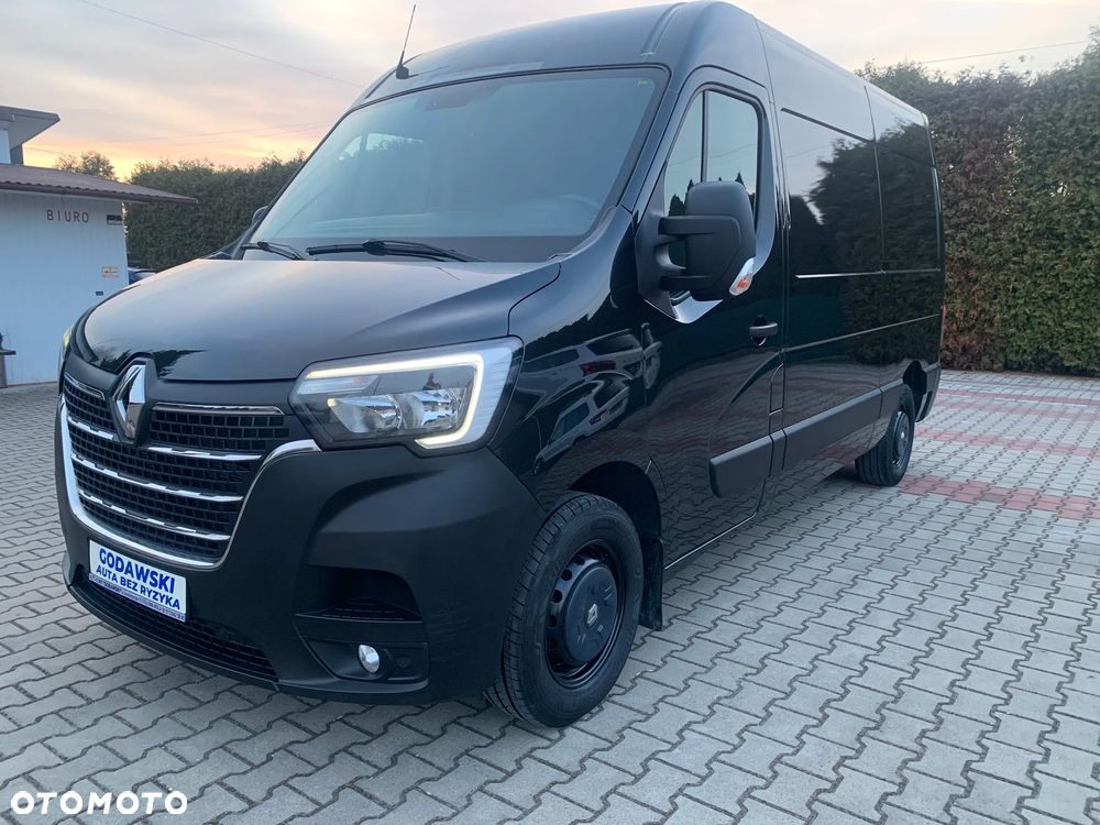 Renault MASTER 2,3dci 136KM L2H2 TEMPOMAT - 3