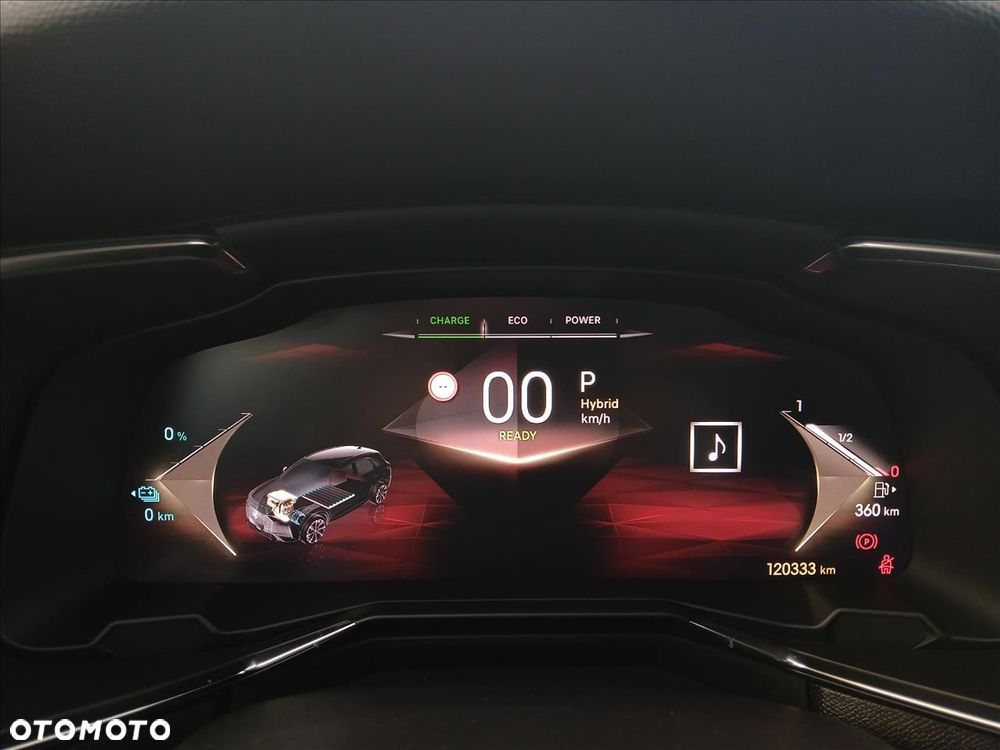 DS Automobiles DS 7 - 12
