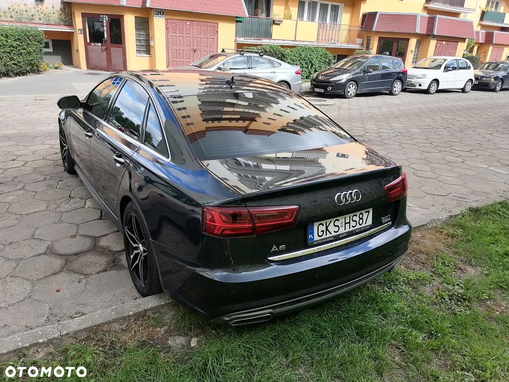 Audi A6 Limousine 3.0 TFSI Quattro S tronic - 2