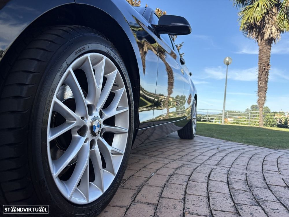 BMW 116 - 8