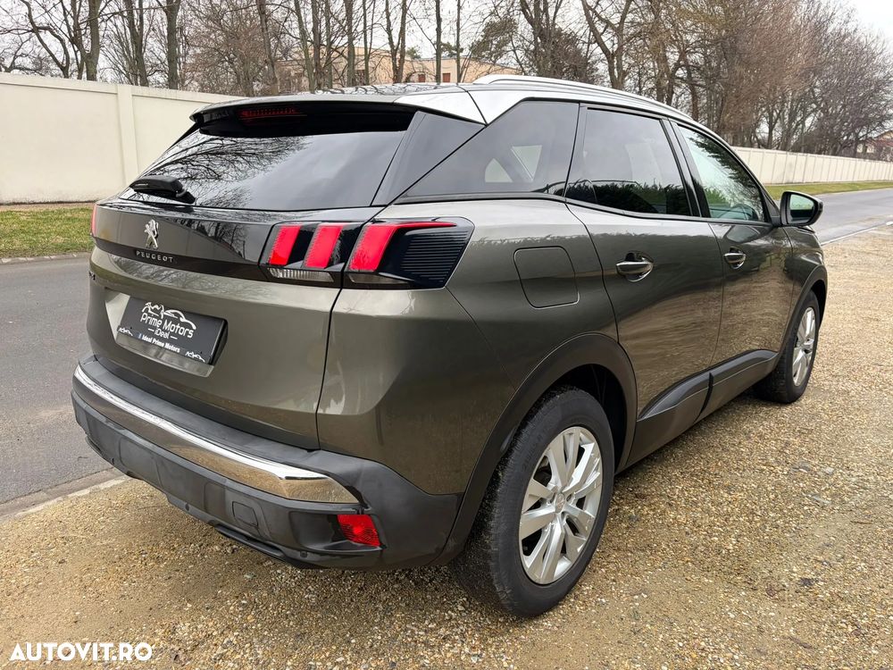 Peugeot 3008 1.6 BlueHDI S&S EAT6 Active - 13