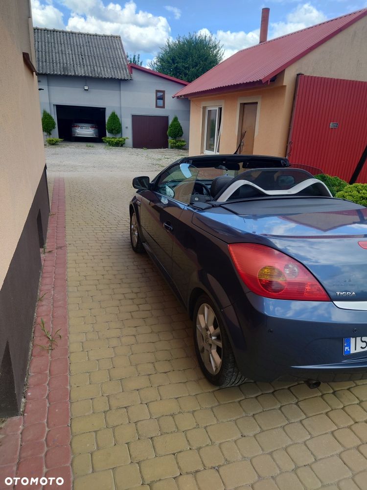 Opel Tigra - 4