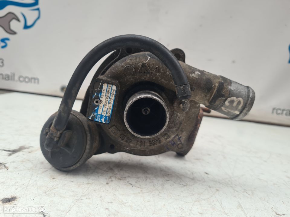 TURBO ORIGINAL 73501344 HB71000536600445 54359700006 OPEL CORSA C 1.3 CDTI 70CV Z13DT - 1