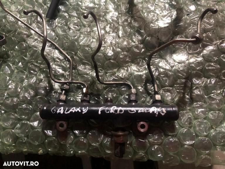 Rampa injectoare 2.0 tdci  9681649580 Citroen C4 1 [facelift] [2008 - - 2