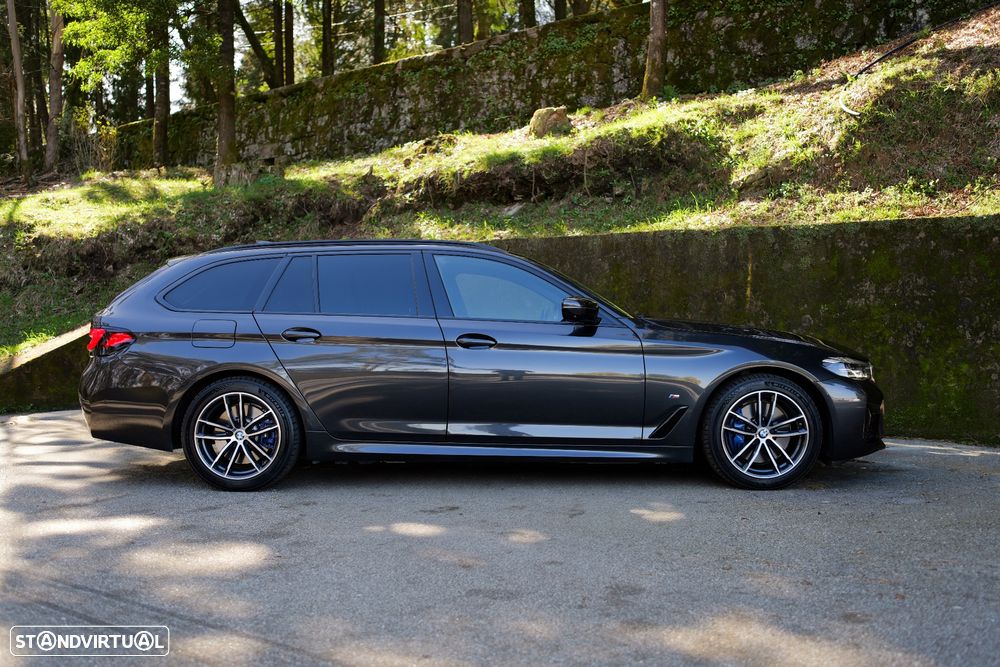 BMW 520 - 4